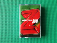 Audio kaseta/kazeta • EMIR & FROZEN CAMELS - ZNAM