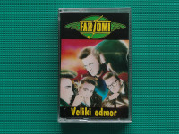 Audio kaseta/kazeta • FANTOMI - VELIKI ODMOR