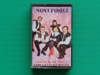 Audio kaseta/kazeta • NOVI FOSILI - VOLIM TE OD 9 DO 2