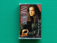 Audio kaseta/kazeta • GIBONNI - KRUNA OD PERJA