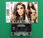 Audio kaseta/kazeta • INDIRA - POCRNELA BURMA