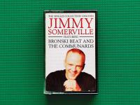 Audio kaseta/kazeta • JIMMY SOMERVILLE - THE SINGLE COLLECTION