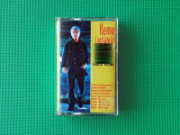 Audio kaseta/kazeta • KEMAL MONTENO - KEMO I PRIJATELJI-HVALA SVIMA