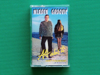 Audio kaseta/kazeta • MLADEN GRDOVIĆ - AKO ODEŠ TI