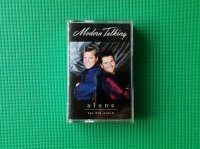 Audio kaseta/kazeta • MODERN TALKING - ALONE (THE 8TH ALBUM)