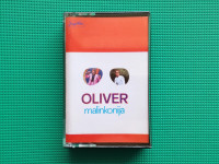 Audio kaseta/kazeta • OLIVER DRAGOJEVIĆ - MALINKONIJA