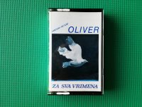 Audio kaseta/kazeta • OLIVER DRAGOJEVIĆ - ZA SVA VRIMENA