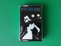 Audio kaseta/kazeta • PARTIBREJKERS - PARTIBREJKERS II