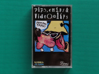 Audio kaseta/kazeta • PIPS CHIPS & VIDEOCLIPS - SHIMPOO PIMPOO