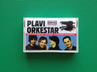 Audio kaseta/kazeta • PLAVI ORKESTAR - LONGPLAY