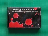 Audio kaseta/kazeta • RAZNI IZVOĐAĆI - LEGENDE YU ROCKA 2