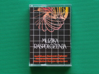 Audio kaseta/kazeta • RAZNI IZVOĐAĆI - MUZIKA RASPOLOŽENJA