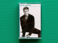 Audio kaseta/kazeta • RICKY MARTIN - VUELVE
