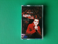 Audio kaseta/kazeta • SPEN D.D. - I PRED VATRU I PRED VODU