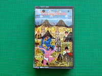 Audio kaseta/kazeta • TALKING HEADS - LITTLE CREATURES