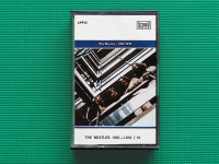 Audio kaseta/kazeta • THE BEATLES - THE BEATLES 1967-1970 / IV