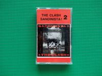 Audio kaseta/kazeta • THE CLASH - SANDINISTA #2