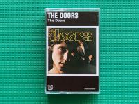 Audio kaseta/kazeta • THE DOORS - THE DOORS