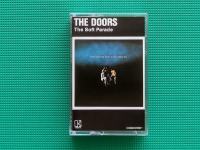 Audio kaseta/kazeta • THE DOORS - THE SOFT PARADE