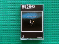 Audio kaseta/kazeta • THE DOORS - THE SOFT PARADE (odso)