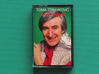 Audio kaseta/kazeta • TOMA ZDRAVKOVIĆ - DAL' JE MOGUĆE /ardz