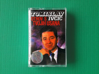 Audio kaseta/kazeta • TOMISLAV IVČIĆ - OTROV S TVOJIH USANA (#1)