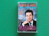 Audio kaseta/kazeta • TOMISLAV IVČIĆ - OTROV S TVOJIH USANA (#2)