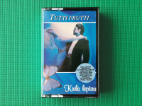 Audio kaseta/kazeta • TUTTI FRUTTI - KRILA LEPTIRA