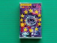 Audio kaseta/kazeta • U2 - ZOOROPA