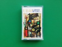 Audio kaseta/kazeta • UB 40 - LABOUR OF LOVE II