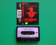 Audio kaseta/kazeta • KERBER - LJUDI I BOGOVI