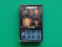 Audio kaseta • LAIBACH - LET IT BE