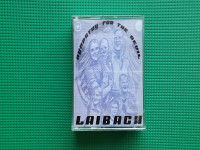 Audio kaseta/kazeta • LAIBACH - SYMPATHY FOR THE DEVIL