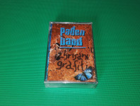 Audio kaseta/kazeta • PAĐEN BAND - IZBRISANI GRAFITI