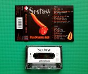 Audio kaseta/kazeta • PSIHOMODO POP - SEXTASY