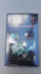 audio kaseta  the Cure disintegration