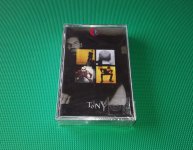 Audio kaseta/kazeta • TONY CETINSKI - A1