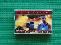 Audio kasetakazeta • THOMPSON - E, MOJ NARODE