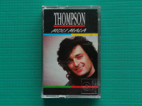 Audio kasetakazeta • THOMPSON - MOLI MALA