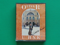 Audio kazete • OLIVER DRAGOJEVIĆ - OLIVER U HNK (SOLISTIČKI KONCERT)