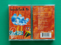 Audio kasete/kazete • RAZNI IZVOĐAČI - WOODSTOCK 94 (Dvostruka kaseta)