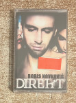 AUDIO KAZETA, BORIS - DIREKT