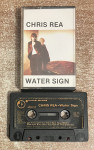 AUDIO KAZETA, CHRIS REA - WATER SING