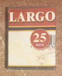 AUDIO KAZETA, DUPLA, RAZNI IZVOĐAČI - LARGO 25