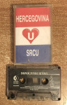AUDIO KAZETA, HERCEGOVINA U SRCU