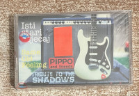 AUDIO KAZETA, TRIBUTE TO THE SHADOWS