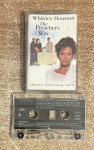 AUDIO KAZETA, WHITNEY HOUSTON - PREACHER S WIFE