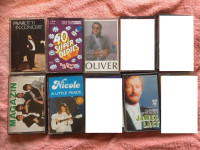 Audio kazete original