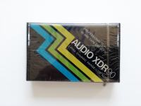 AUDIO XDR90 Low Noise - Blank audio kazeta/kaseta