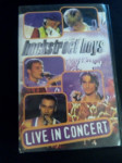 Backstreet boys koncert